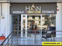 Edremit Kadıköy`de Devren Kiralık Tütün Nargile Satış Mağazası (Tabacco Shop)